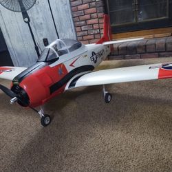 RC Airplane Sale Or Trade 