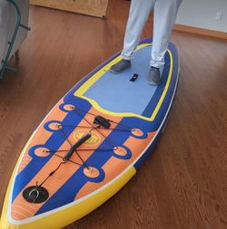 Brand new SUP stand up inflatable paddle board