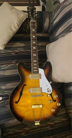 Epiphone Casino