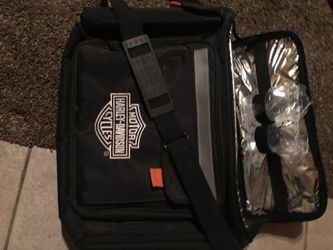 Harley davidson 2024 picnic basket
