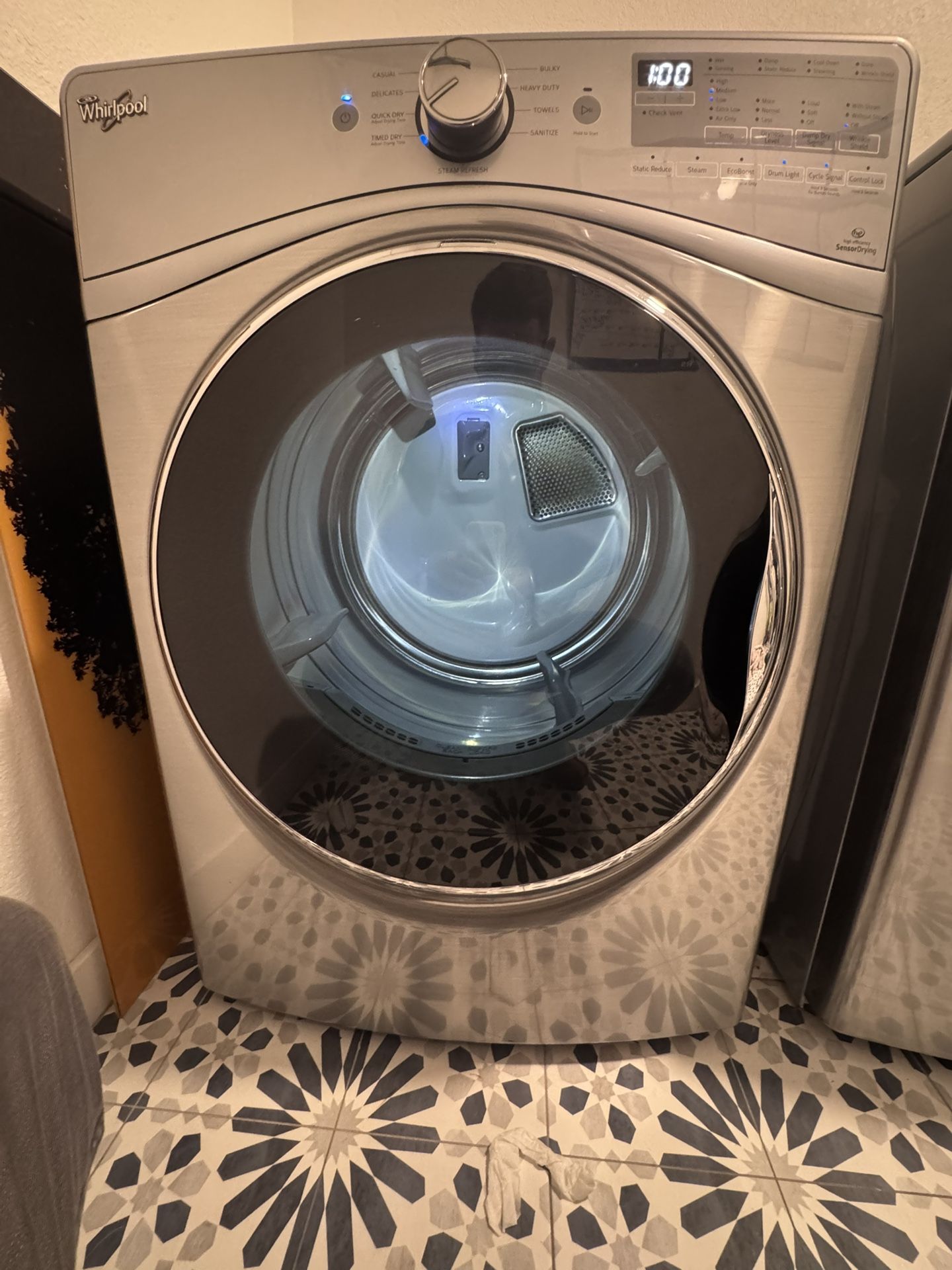 Whirlpool Washer And Dryer