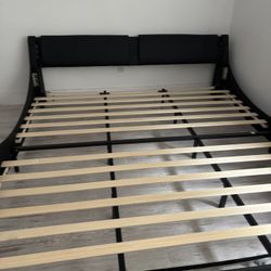 New Bed Frame King Size