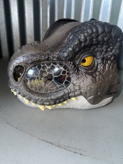 Jurassic World Mask
