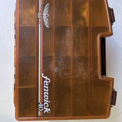 Tackle Box Fenwick 40