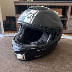 SHOEI GT HELMET