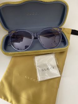 Gucci Glasses