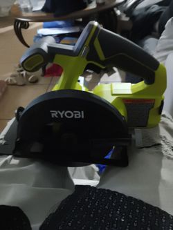 Ryobi saw