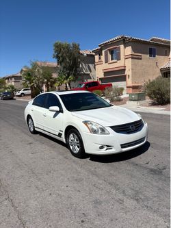 2011 Nissan Altima