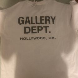 Gallery Dept