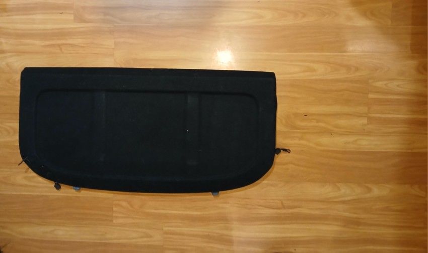 Hyundai Veloster Rear Cargo Luggage