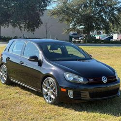 2014 Volkswagen GTI 