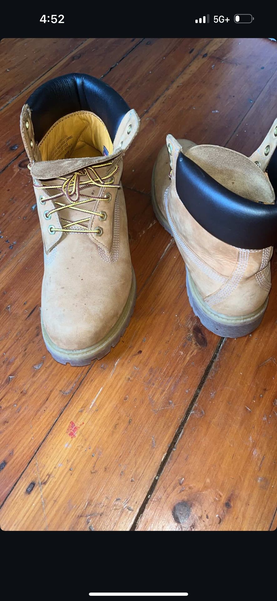 timberland boots