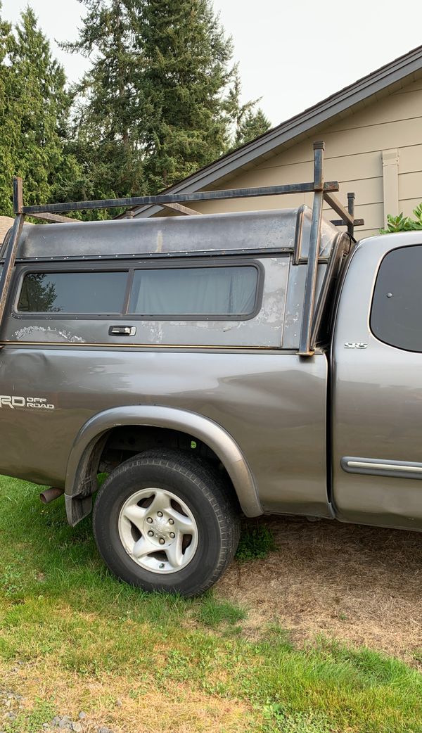Canopy fits Toyota Tundra for Sale in Snohomish, WA OfferUp
