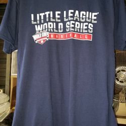 Boys Baseball Shirt