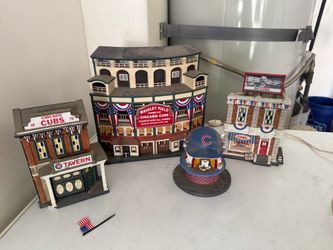 Department 56 Wrigley Collection $350 OBO