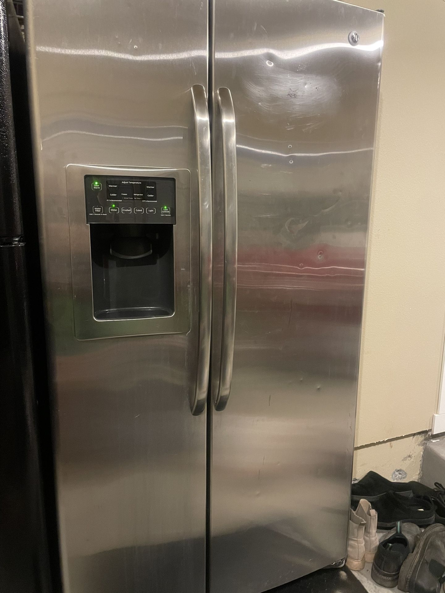 FREE REFRIGERATOR