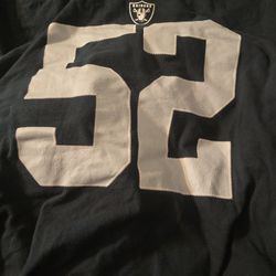 Raiders Shirt Jersey 
