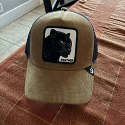 Panther Hat