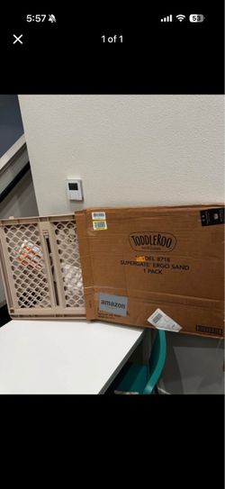 NEWBaby Gate Toddleroo