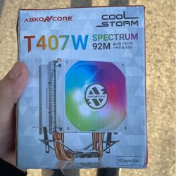 Cool Storm T407W