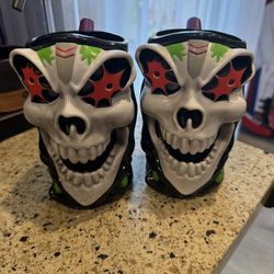 Monster Jam Light up Mugs