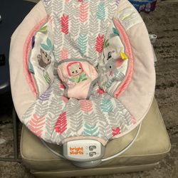 Baby Bounce With Vibration 