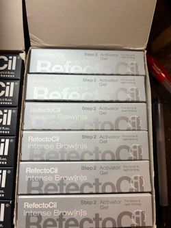 RefectoCil Cream Hair Dye & Tint ( Eyebrows & Lashes Tint/Dye)