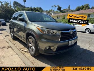 2015 Toyota Highlander