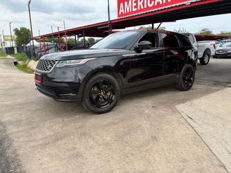 2018 Land Rover Range Rover Velar