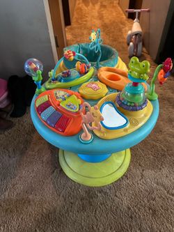 Bright Starts Activity Center