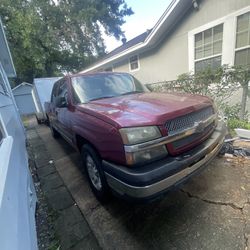 2005 Chevrolet Silverado 