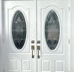 Impact Resistant Door – Hurricane Rated