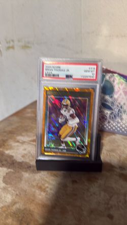 Brian Thomas RC PSA 10