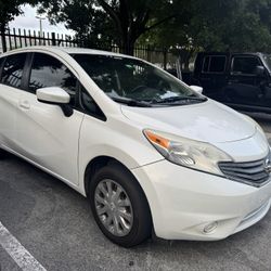 2015 Nissan Versa Note