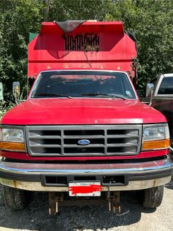 1997 Ford F Super Duty