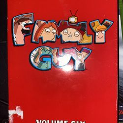 Family Guy Volume 6