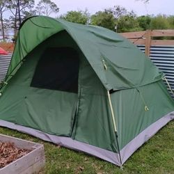 New 6-person Tent 