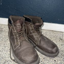 Size 11 Men’s Brown Boots