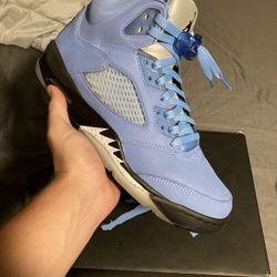 Jordan 5 Unc