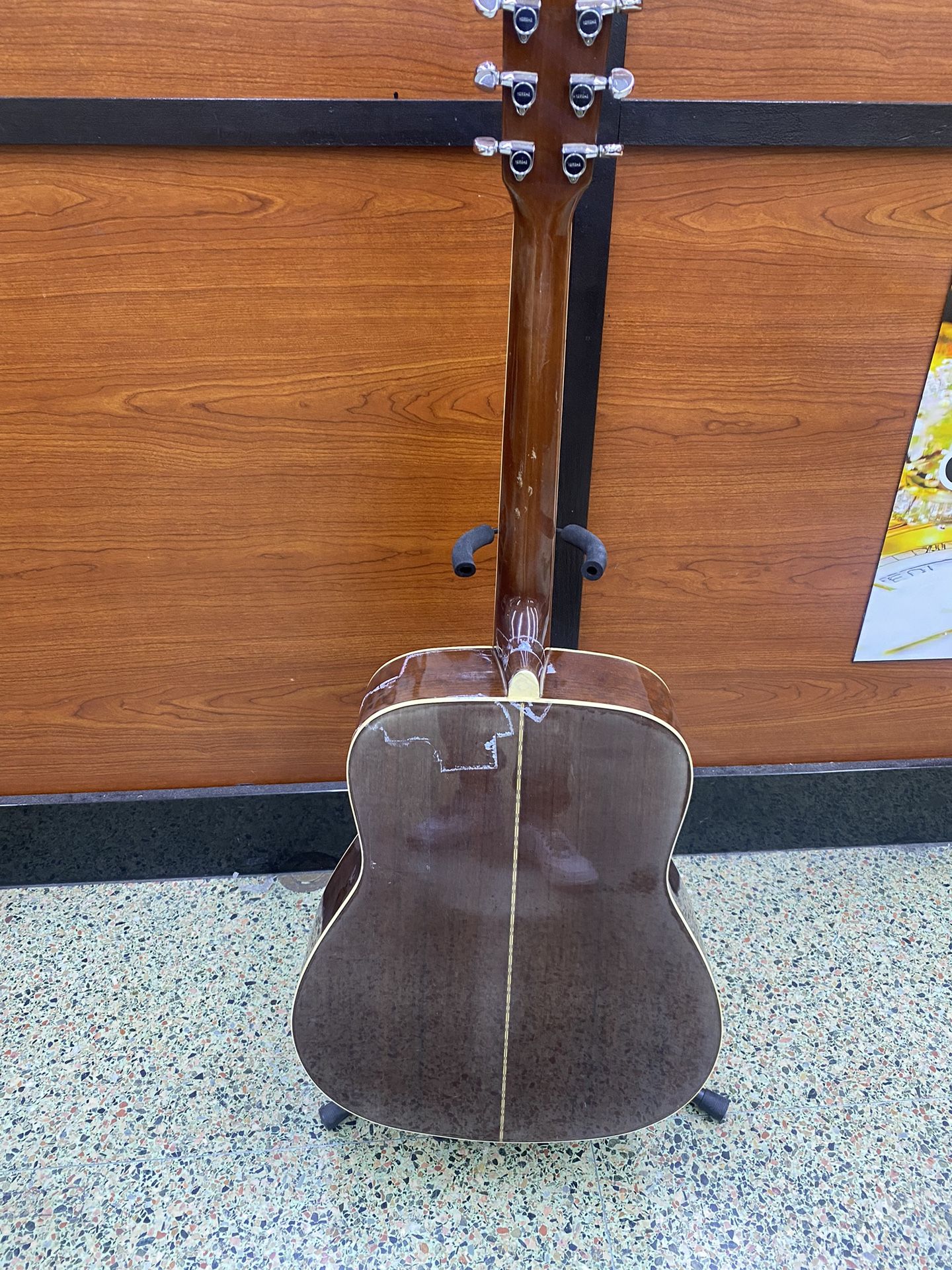 Yamaha FG 441S Acoustic Guitar