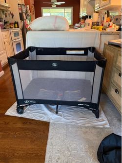 Graco Pack'nPlay