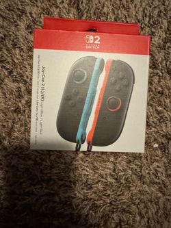 Joy-Cons for Switch 2