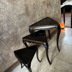 Stacking / Nesting Tables End Tables 