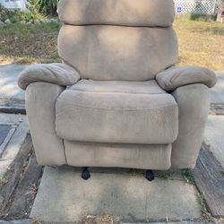 free recliner 