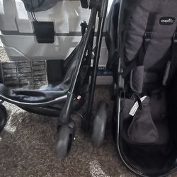 Evenflo Stroller 