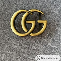 GUCCI belt Buckles 
