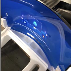 Samsung 55" Odyssey Ark 2nd Gen 4K UHD 1000R Curved Gaming Monitor, 165Hz, 1ms, 4 Input Multi View, Quantum Mini-LED, AMD FreeSync Premium Pro, HDR 10