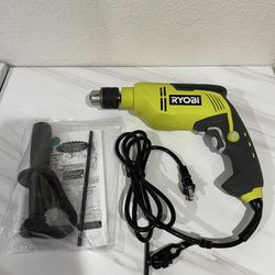 Ryobi D620H 5/8 inch Variable Speed Reversible Hammer Drill