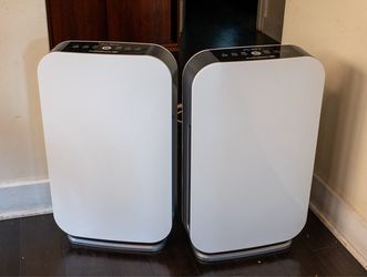 Alen BreatheSmart 45i Air Purifier 2x