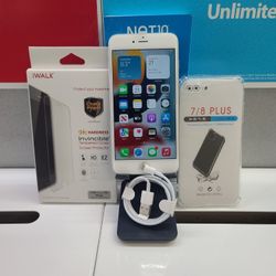 Apple iPhone 6s Plus 64GB (Factory Unlocked/Desbloquiado) + Free Accessories 